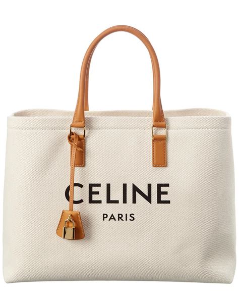 celine horizontal cabas tote|HOBO AND TOTE BAGS .